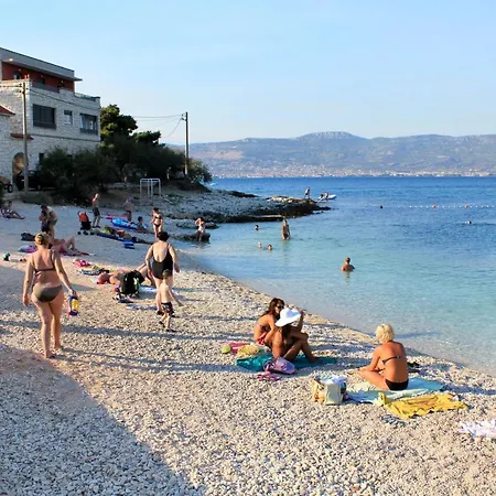 With A Parking Space Slatine, Ciovo - 13922 Apartman Slatine