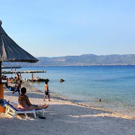 With A Parking Space Slatine, Ciovo - 13922 Apartman *